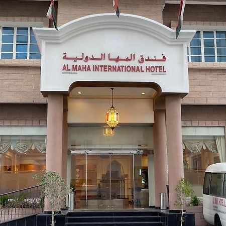 Al Maha Int Hotel Oman Маскат Екстериор снимка