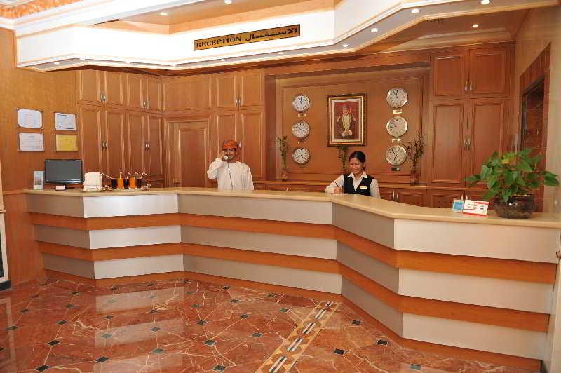 Al Maha Int Hotel Oman Маскат Екстериор снимка