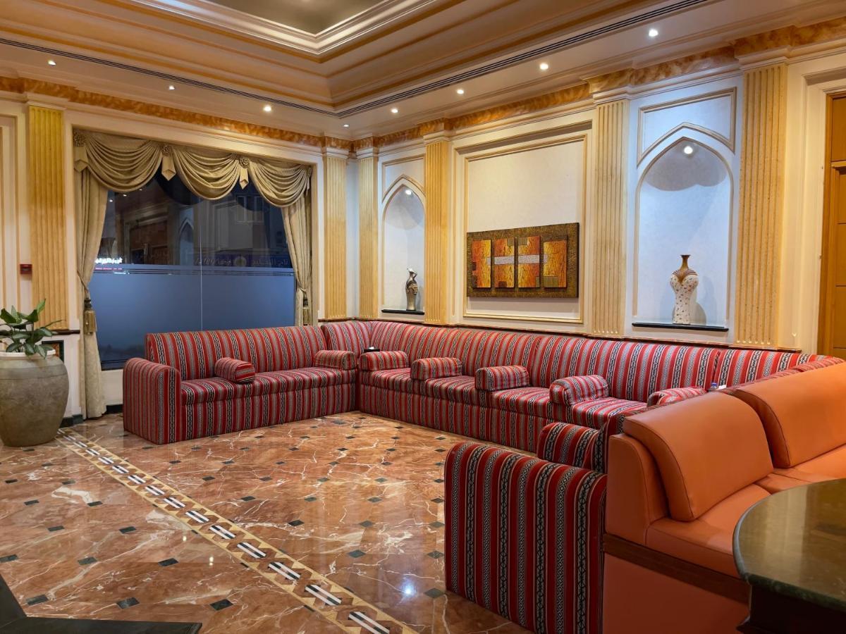 Al Maha Int Hotel Oman Маскат Екстериор снимка