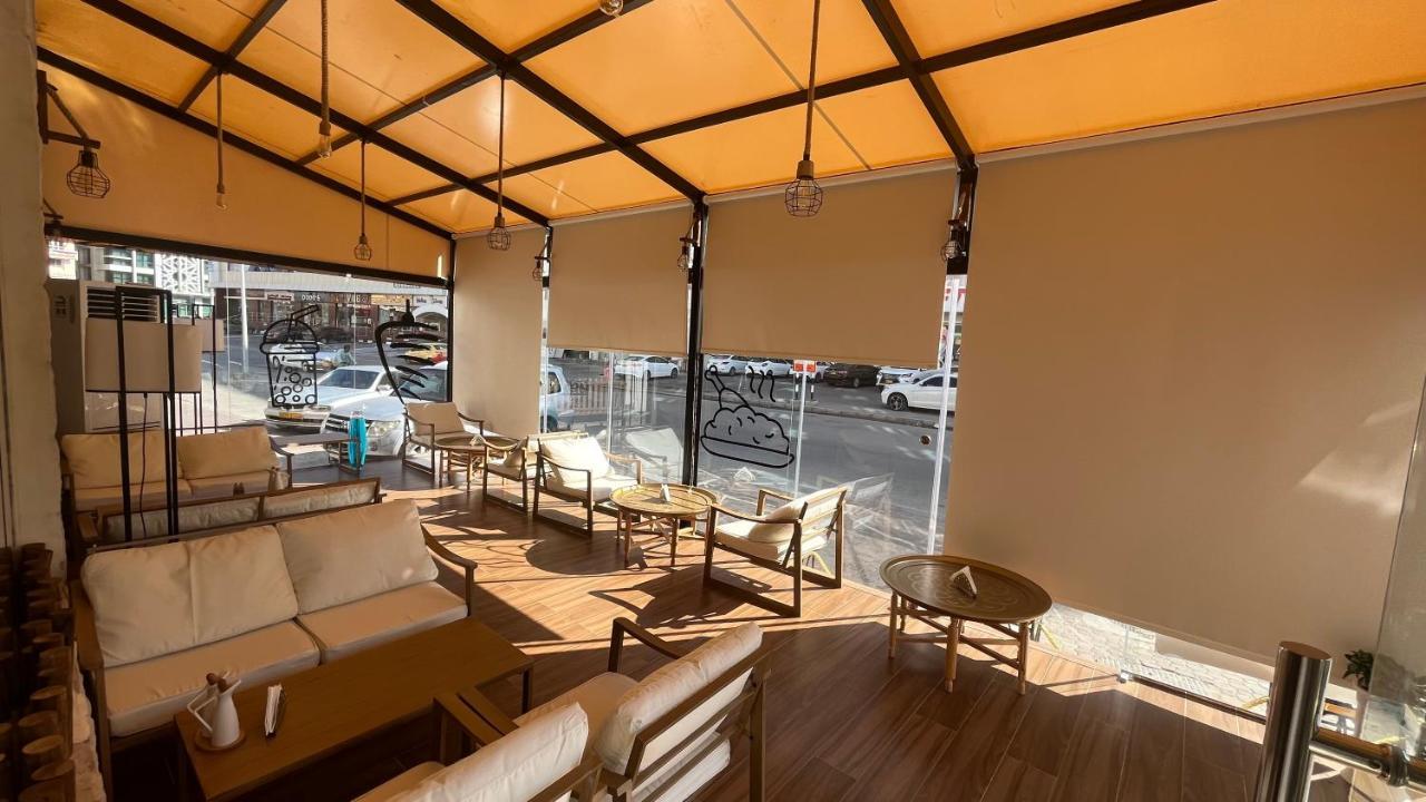 Al Maha Int Hotel Oman Маскат Екстериор снимка