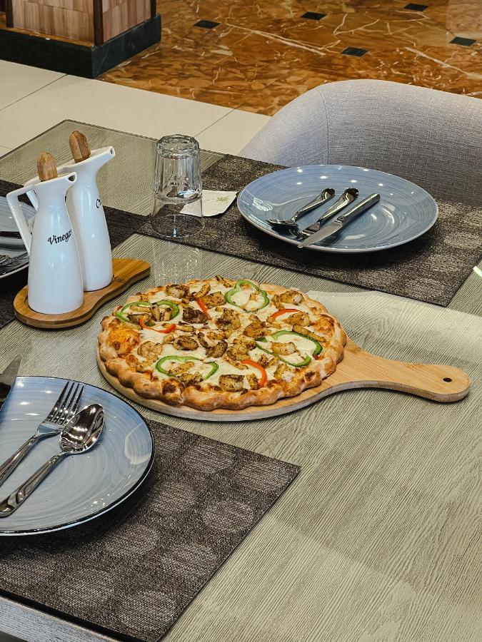Al Maha Int Hotel Oman Маскат Екстериор снимка