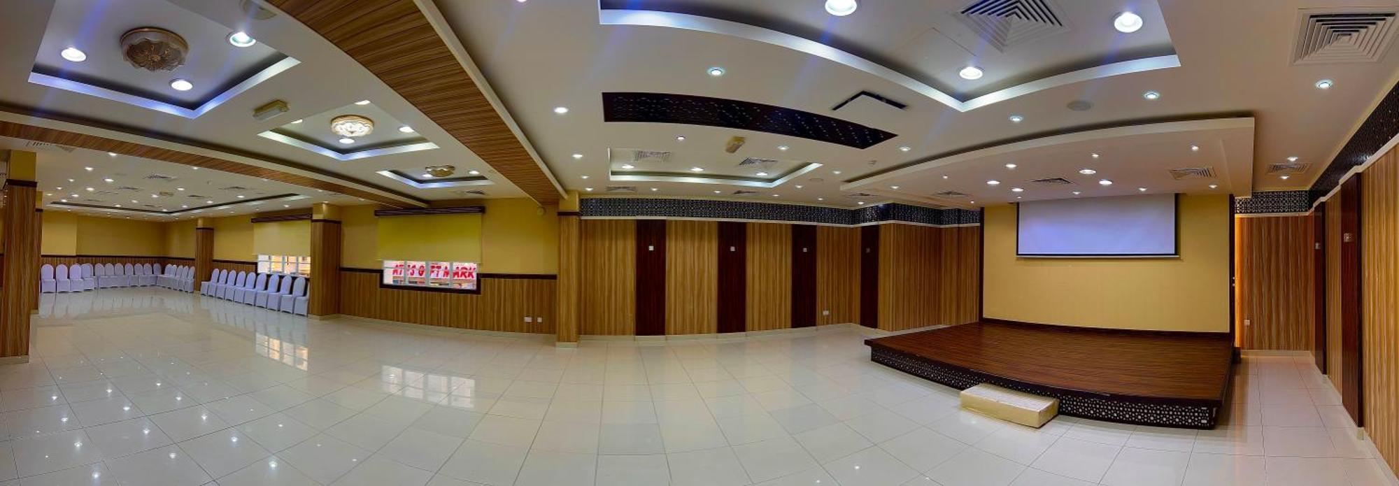 Al Maha Int Hotel Oman Маскат Екстериор снимка