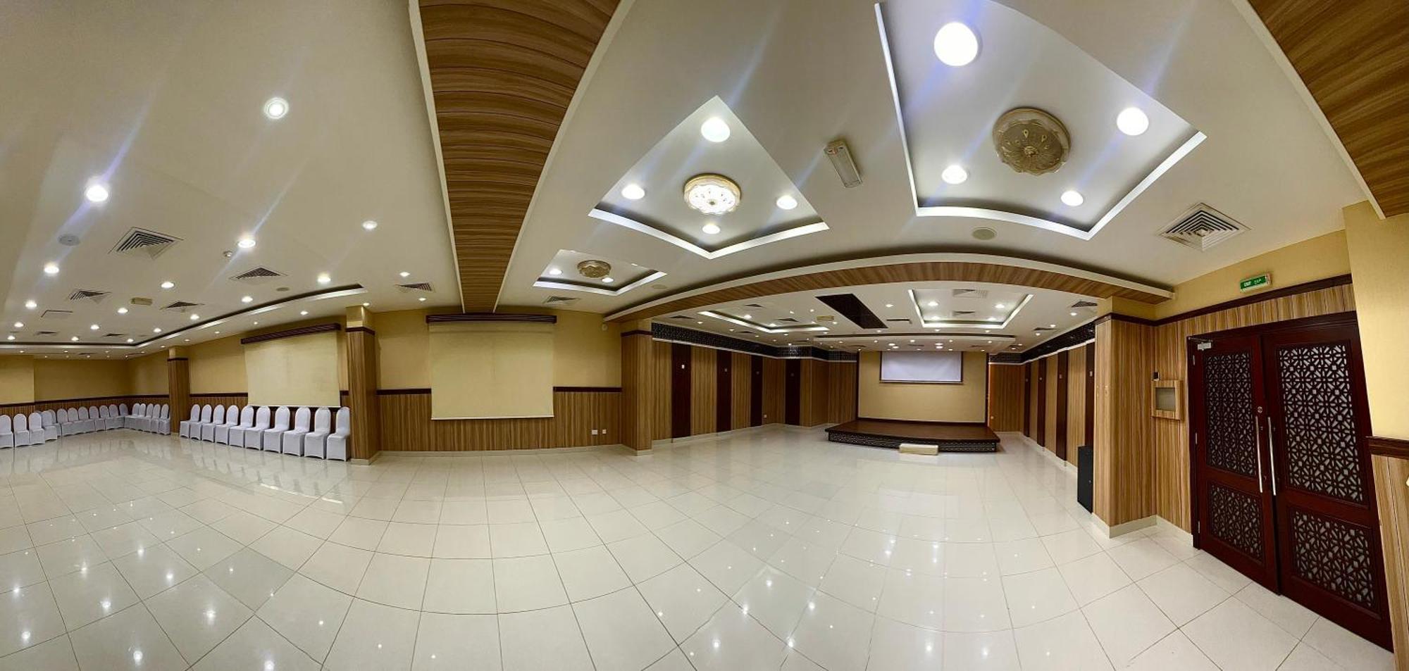 Al Maha Int Hotel Oman Маскат Екстериор снимка