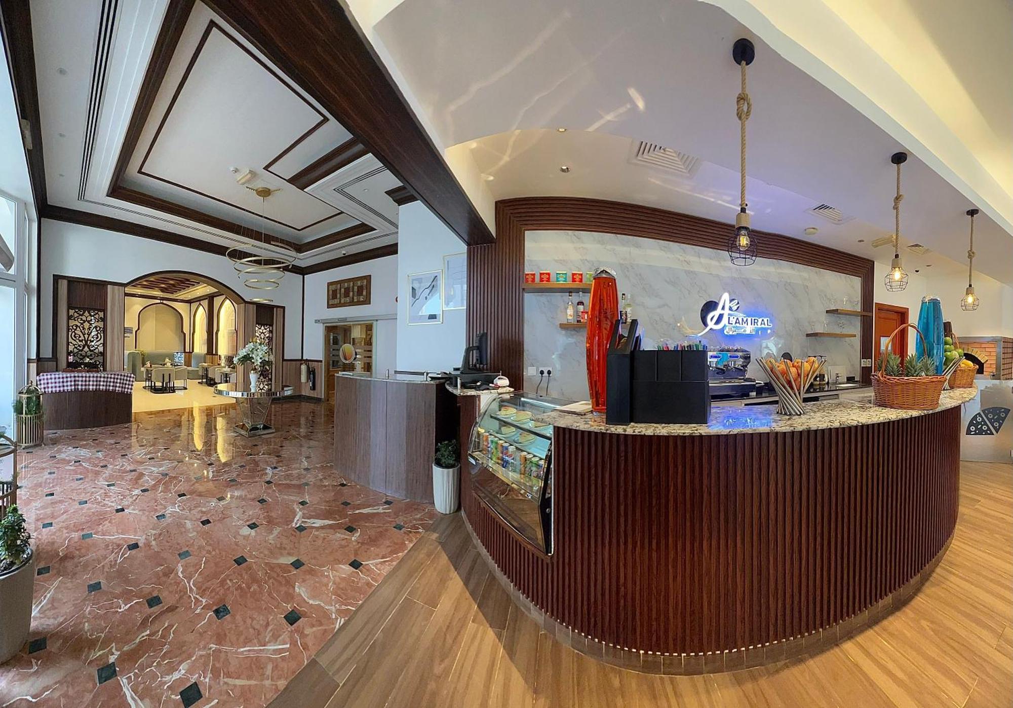 Al Maha Int Hotel Oman Маскат Екстериор снимка