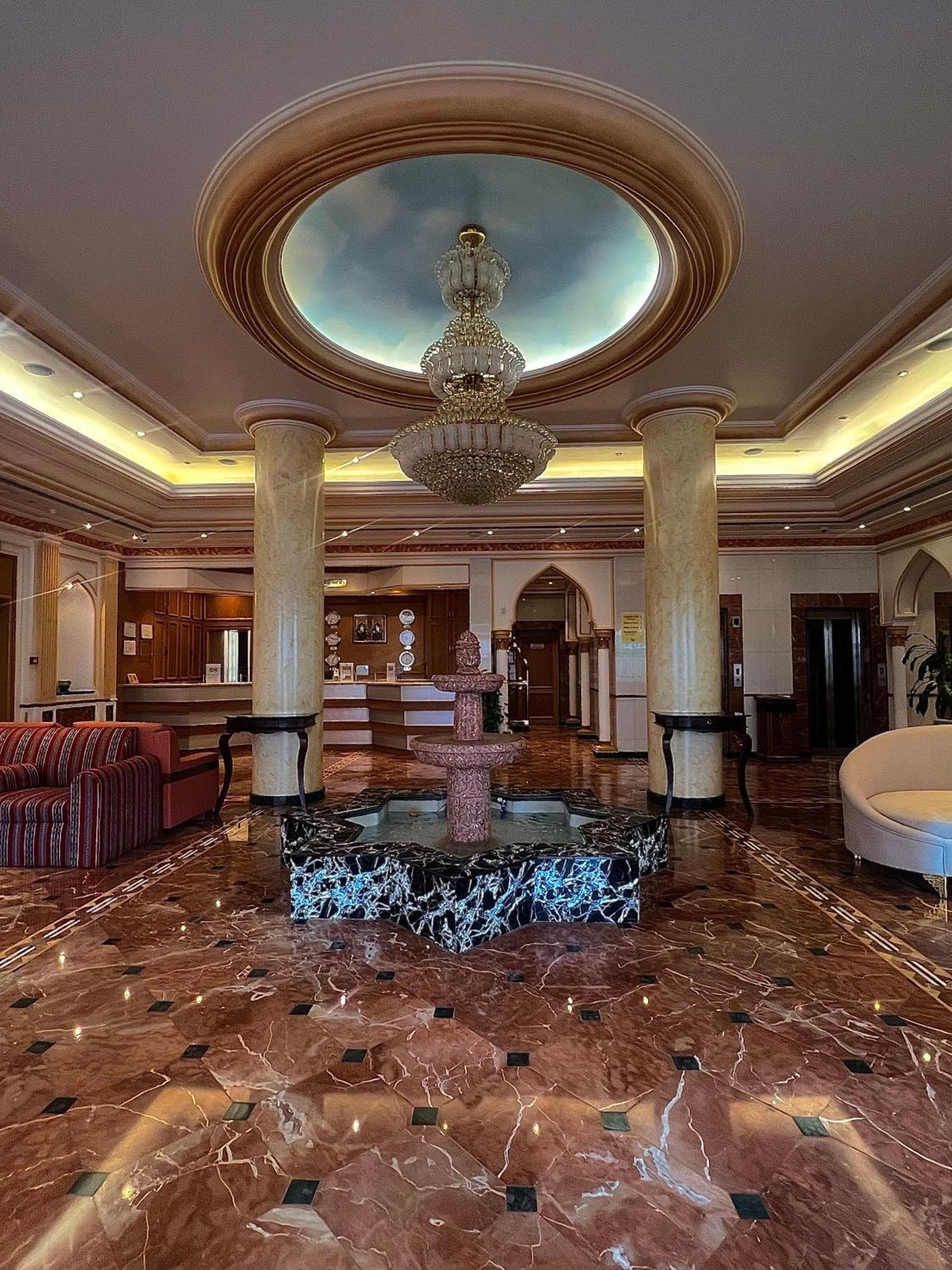 Al Maha Int Hotel Oman Маскат Екстериор снимка