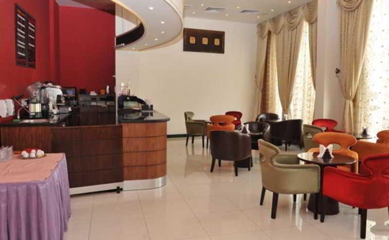 Al Maha Int Hotel Oman Маскат Екстериор снимка