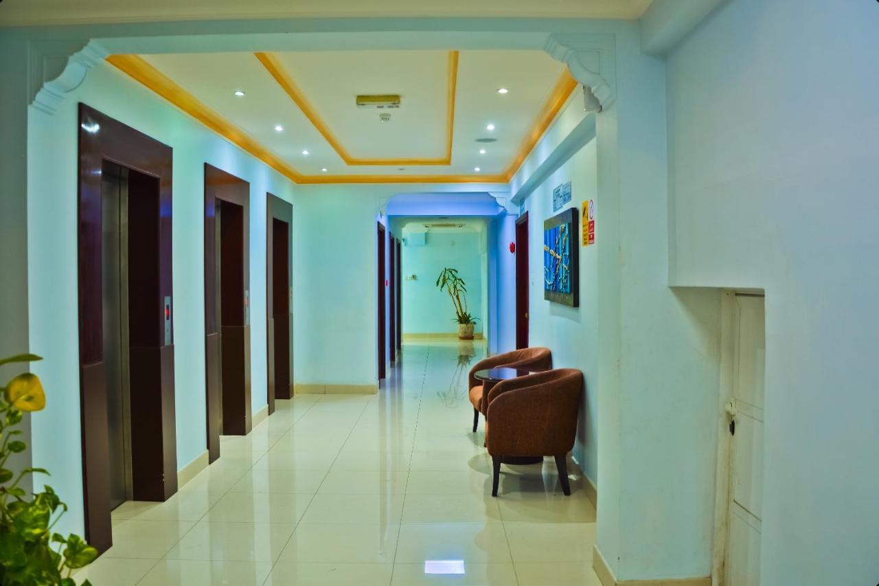 Al Maha Int Hotel Oman Маскат Екстериор снимка