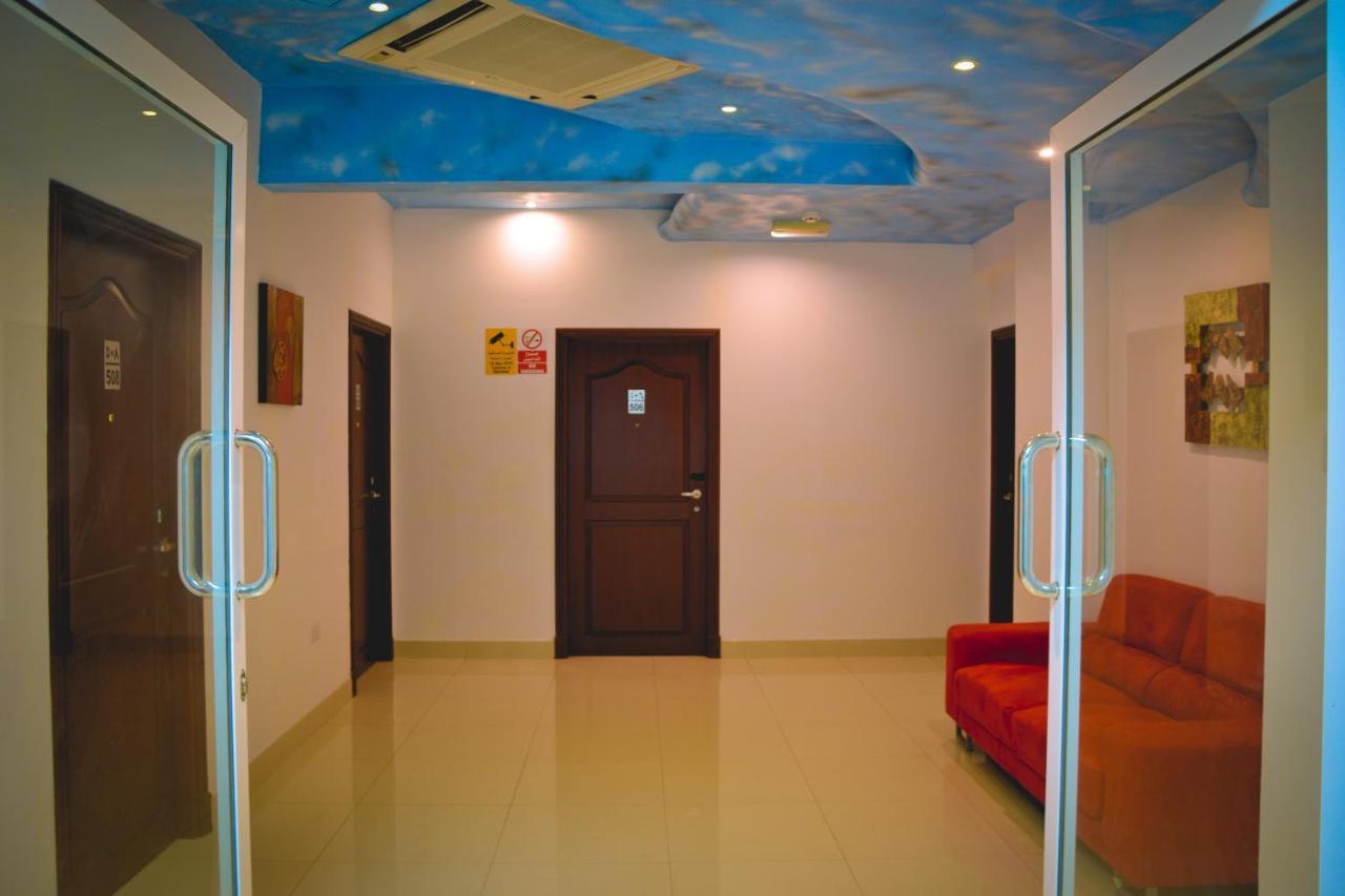 Al Maha Int Hotel Oman Маскат Екстериор снимка