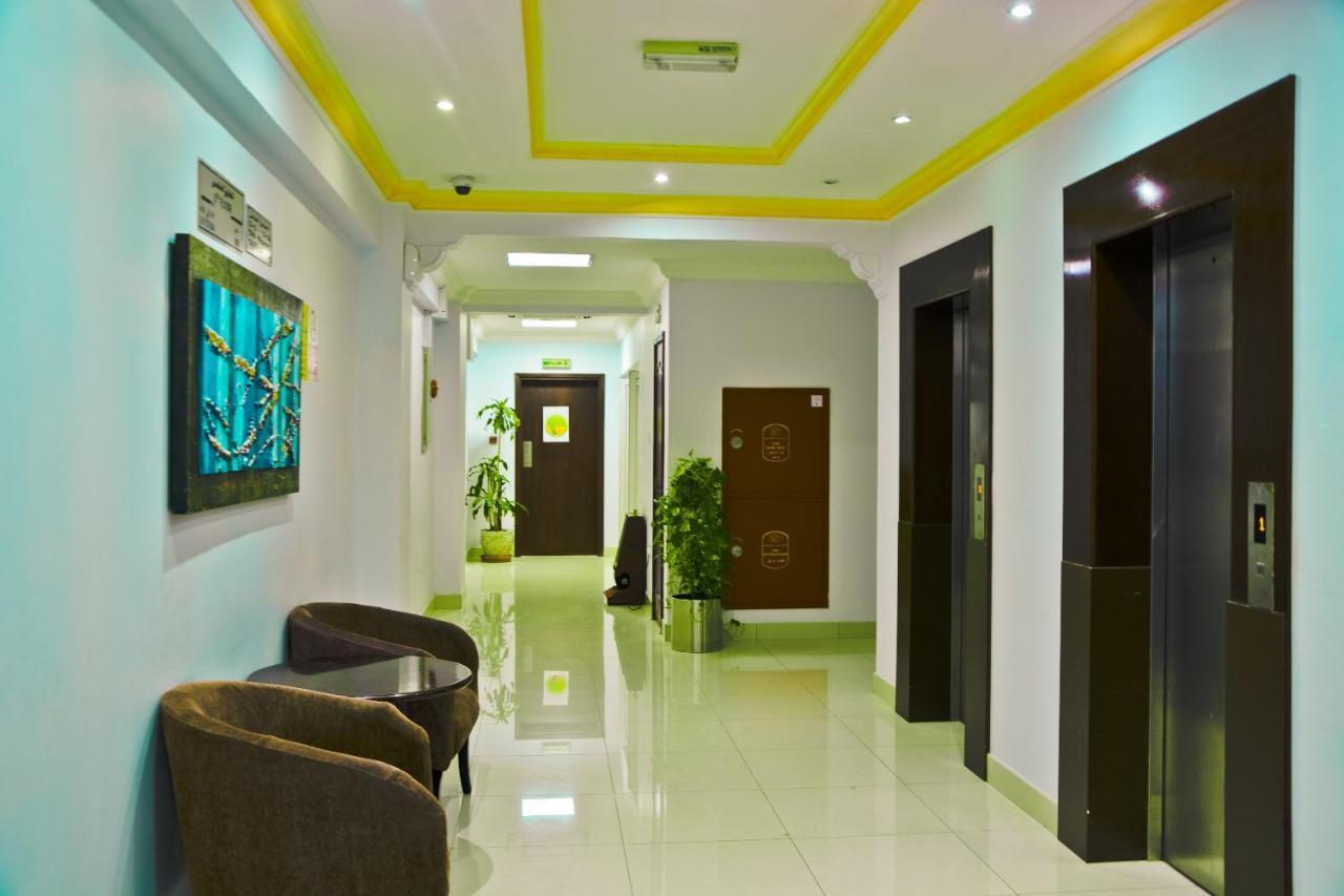 Al Maha Int Hotel Oman Маскат Екстериор снимка