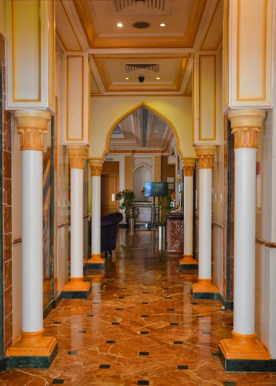 Al Maha Int Hotel Oman Маскат Екстериор снимка