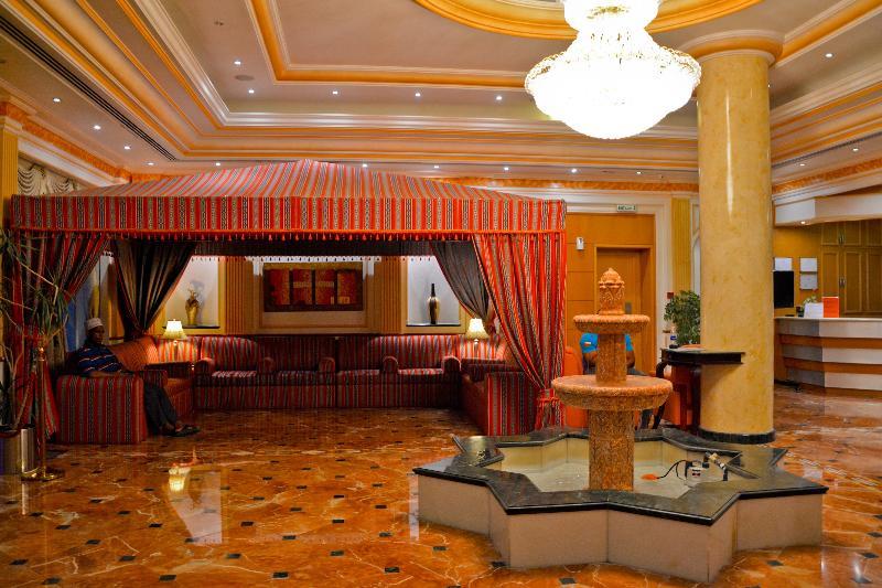 Al Maha Int Hotel Oman Маскат Екстериор снимка