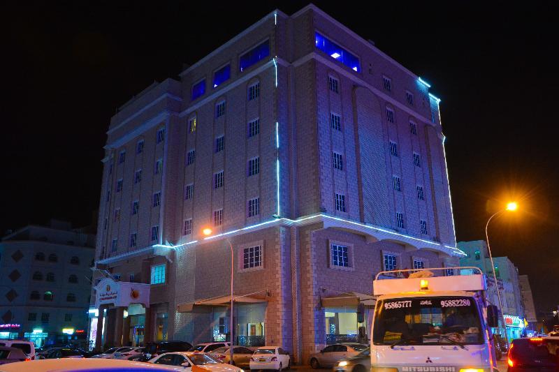 Al Maha Int Hotel Oman Маскат Екстериор снимка
