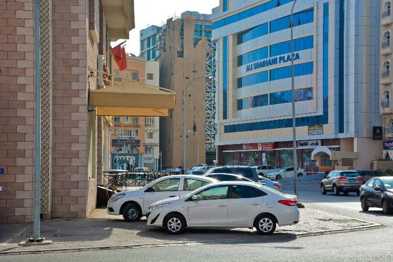 Al Maha Int Hotel Oman Маскат Екстериор снимка